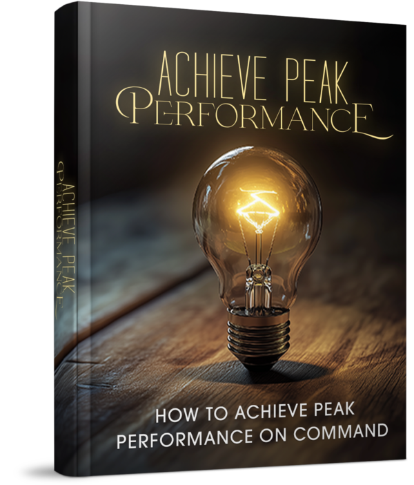 Achieve Peak Performance